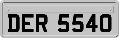 DER5540