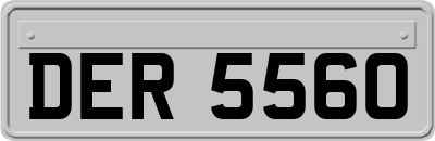 DER5560