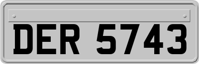 DER5743
