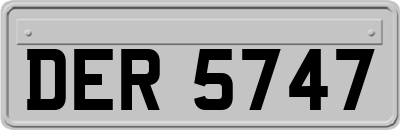 DER5747