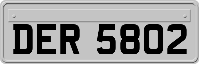 DER5802