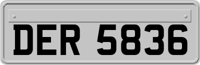 DER5836