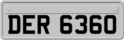 DER6360