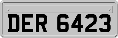 DER6423