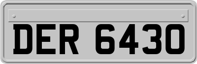 DER6430