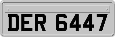 DER6447