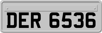 DER6536