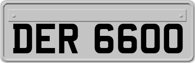 DER6600