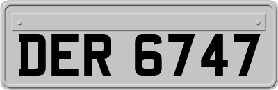 DER6747