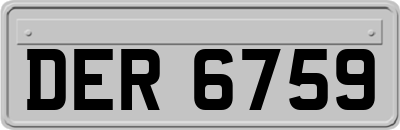 DER6759