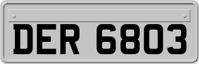 DER6803