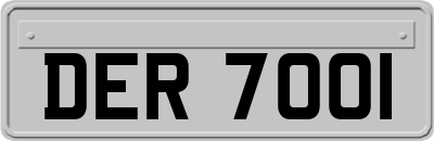DER7001