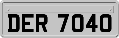 DER7040