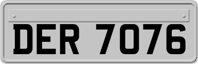 DER7076