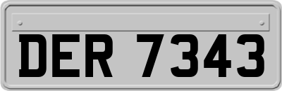DER7343