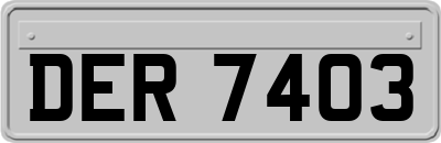 DER7403