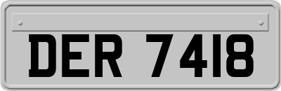 DER7418