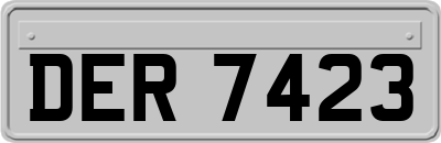 DER7423