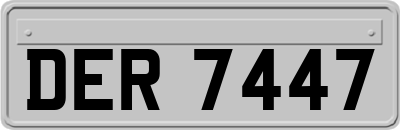 DER7447