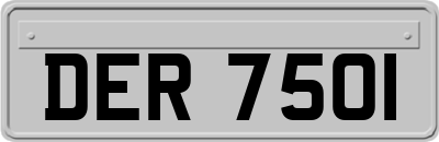 DER7501