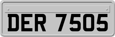 DER7505