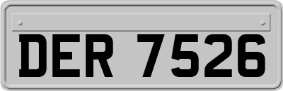 DER7526