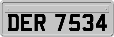 DER7534