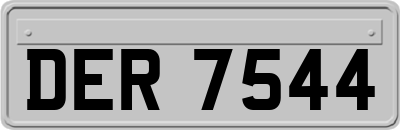 DER7544