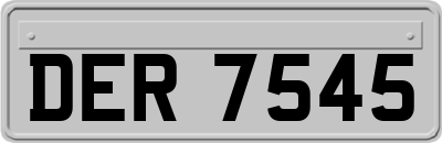 DER7545