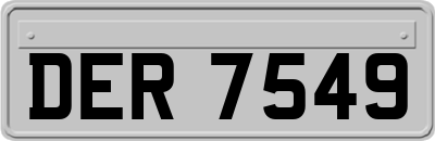 DER7549