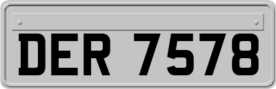 DER7578