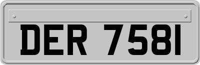 DER7581