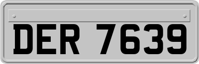 DER7639