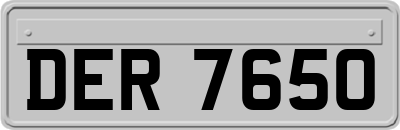 DER7650