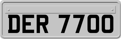 DER7700