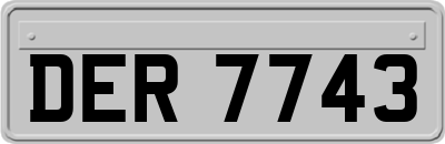 DER7743
