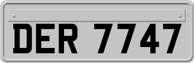 DER7747