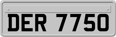 DER7750