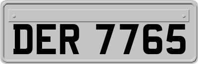DER7765