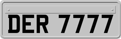 DER7777