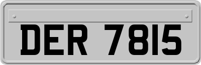 DER7815