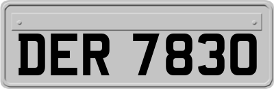 DER7830