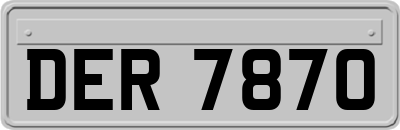 DER7870