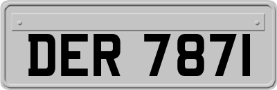 DER7871