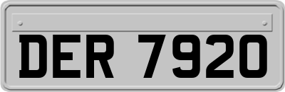 DER7920