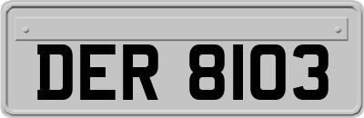 DER8103