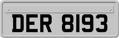 DER8193