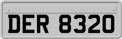 DER8320