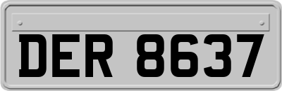 DER8637