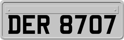 DER8707